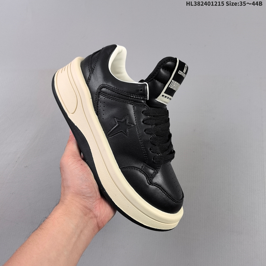 RickOwens x Converse Rick Owens DRKSHDW x Converse - foto 5