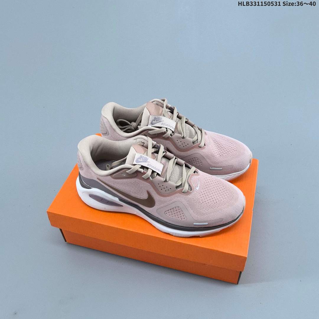 Nike Air Zoom Structure 26 , Logo - foto 4