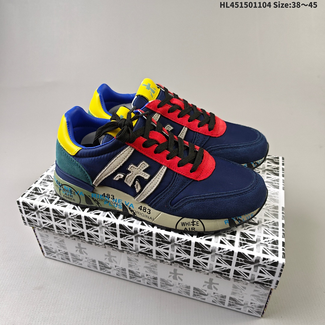 · /Premiata Lander Trainers premiata PREMIATA