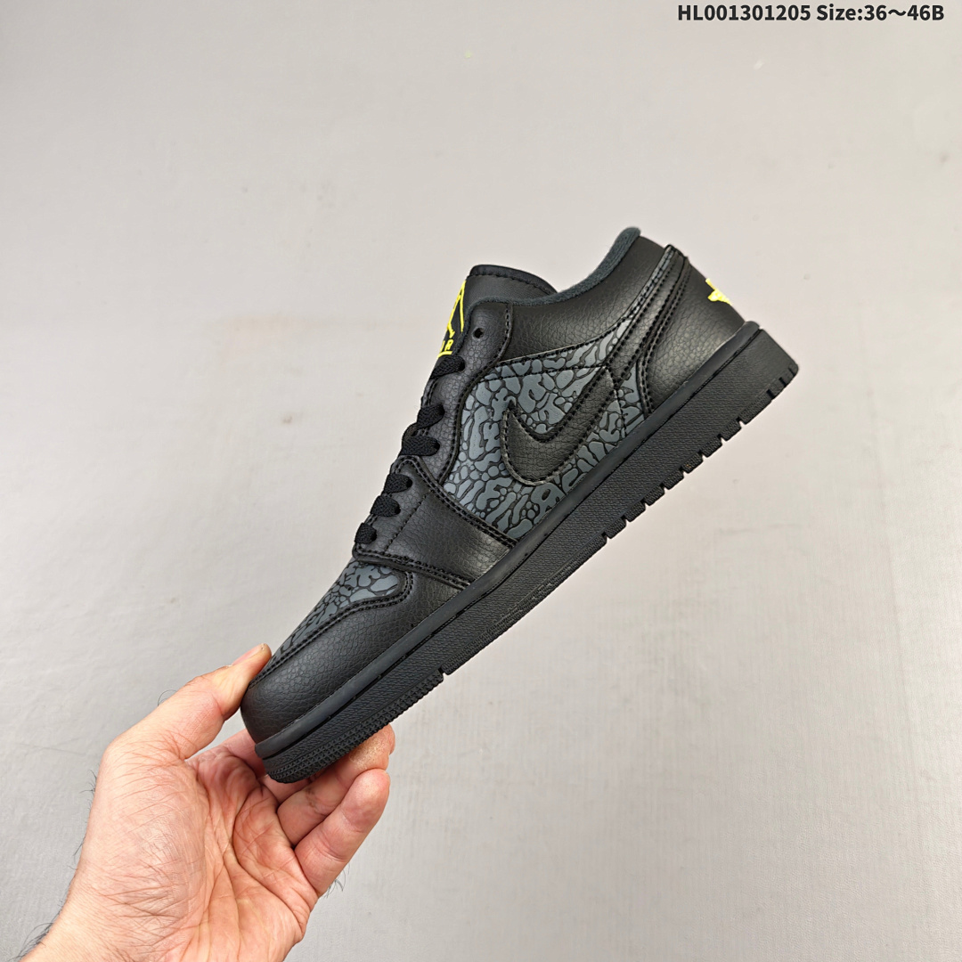 Air Jordan 1 Low "Elephant" SE AJ1 1 aj1 1 - foto 7