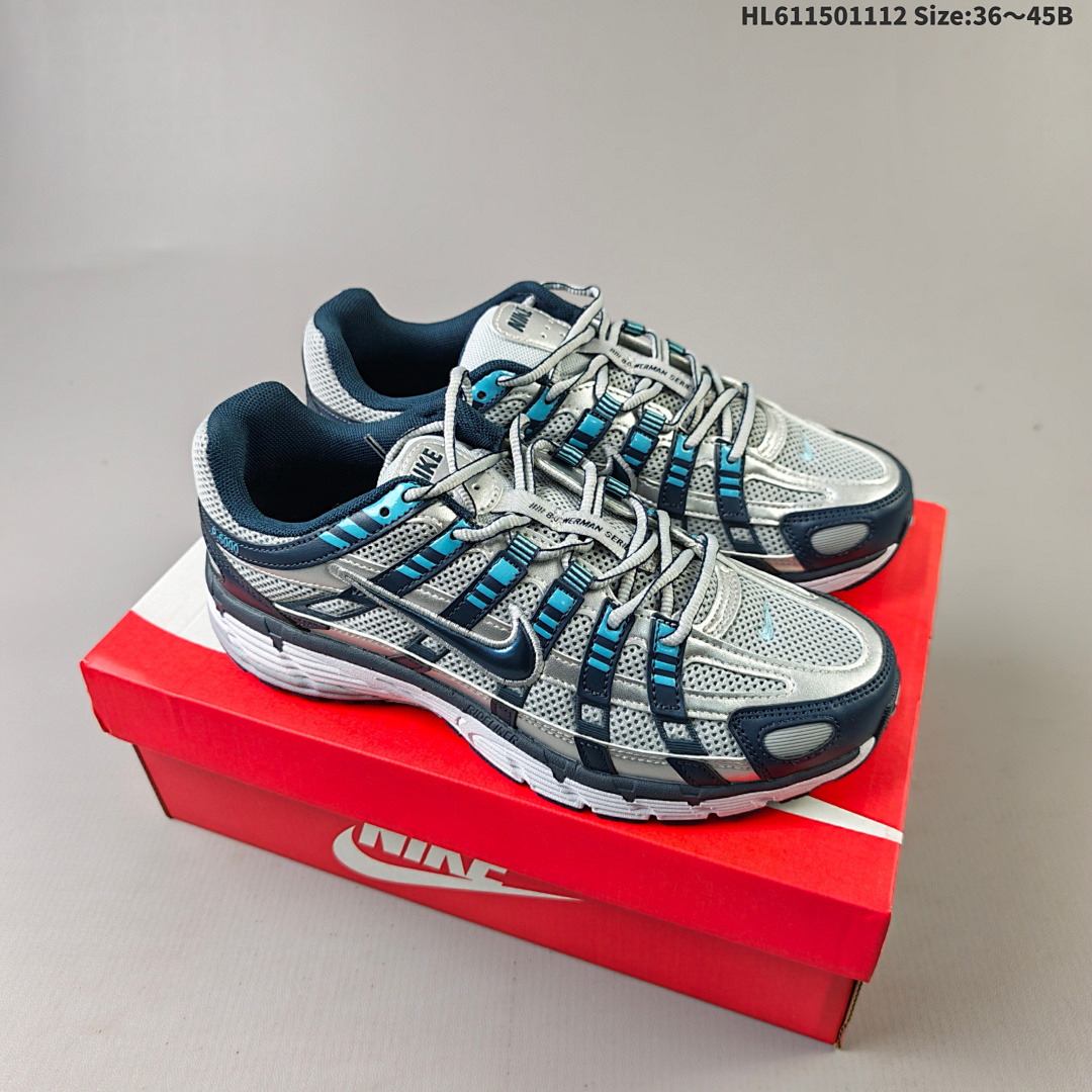 Nike P-6000 Pegasus 21 - foto 5
