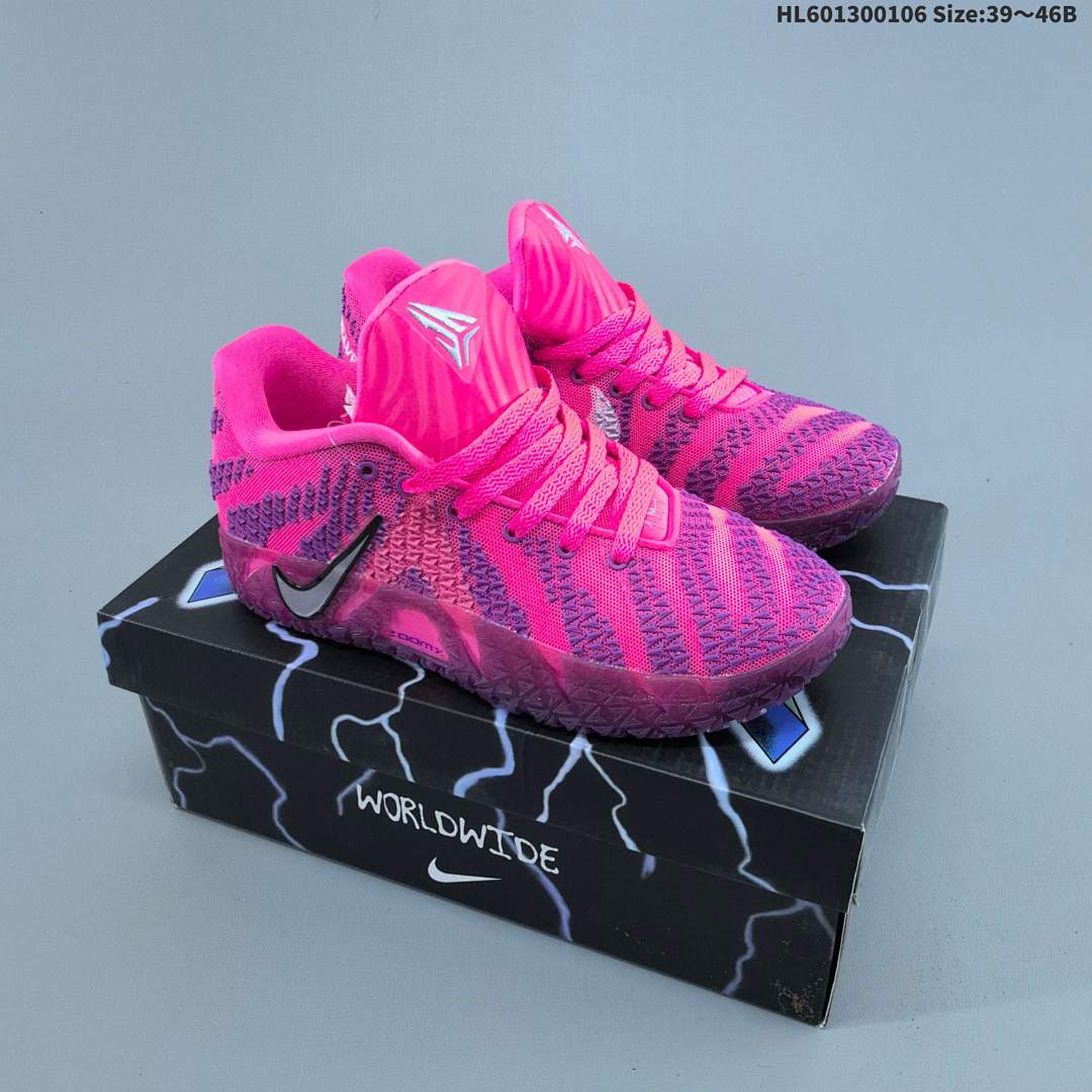 Nike Ja 3 "Hustle &amp;amp; Flow" 3 - foto 9