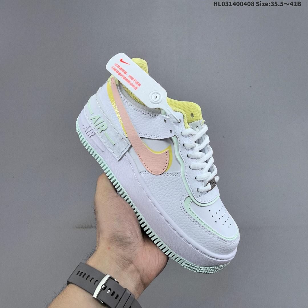 NIKE WMNS Air Force 1 Shadow - foto 3