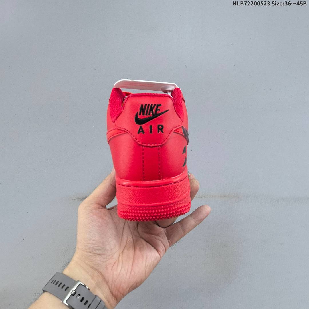 NIKE AIR FORCE 1‘07 LV8 -011 - foto 6