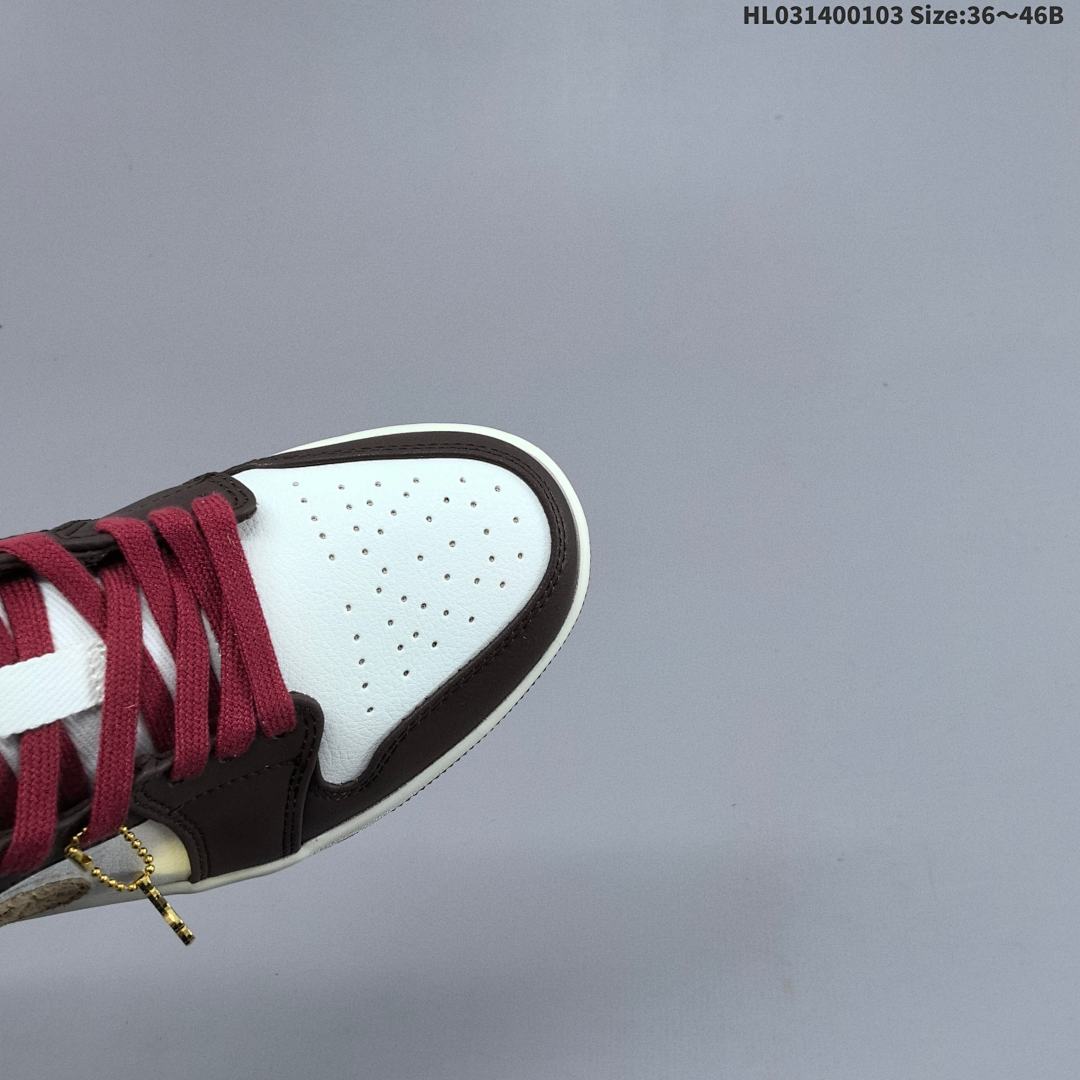 Nike Air Jordan 1 AJ1 1 CNY - foto 3