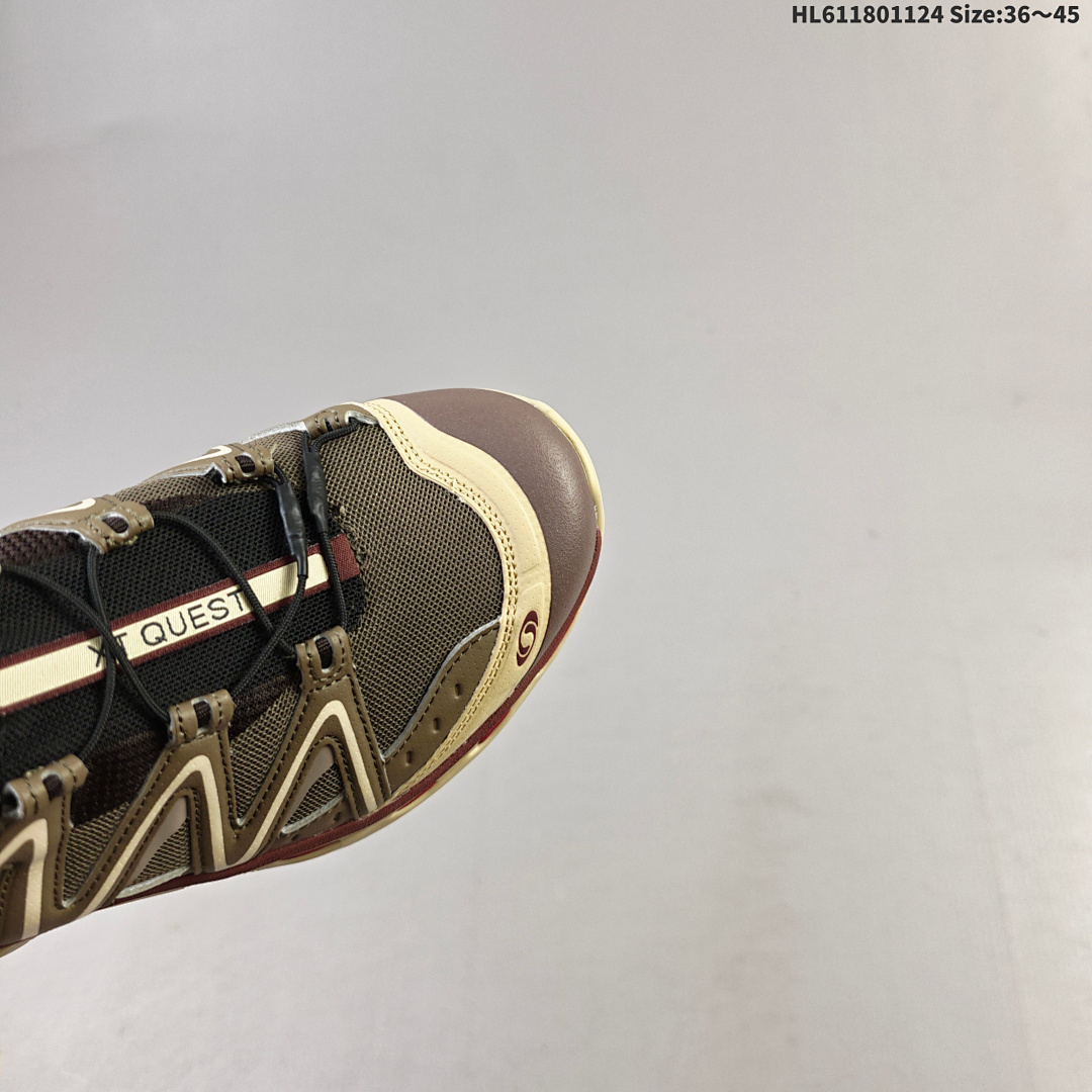 SALOMON XT-QUEST PANHUI SENSIFIT - foto 4