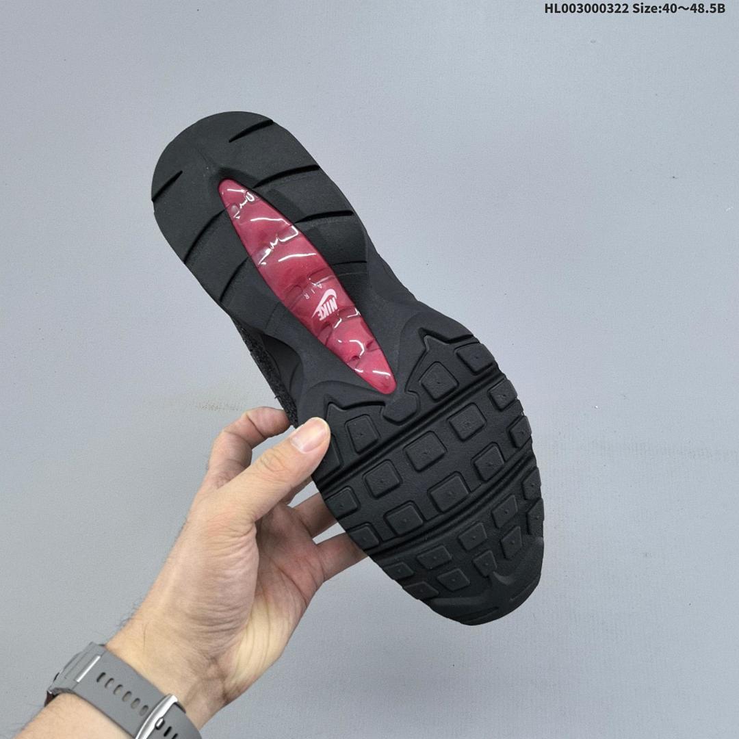 Levi’s x Nike Air Max 95 "Black Anthracite" x Max 95 Nike Levi& x27;s - foto 7