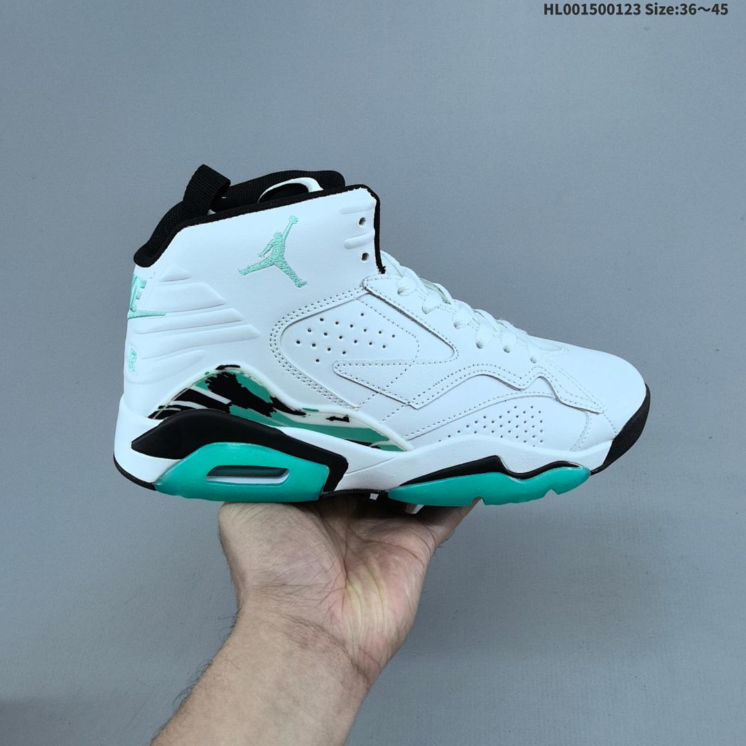 A Air Jordan MVP 678 AJ678 678 aj678 678 Jordan MVP678 Jumpma - foto 5