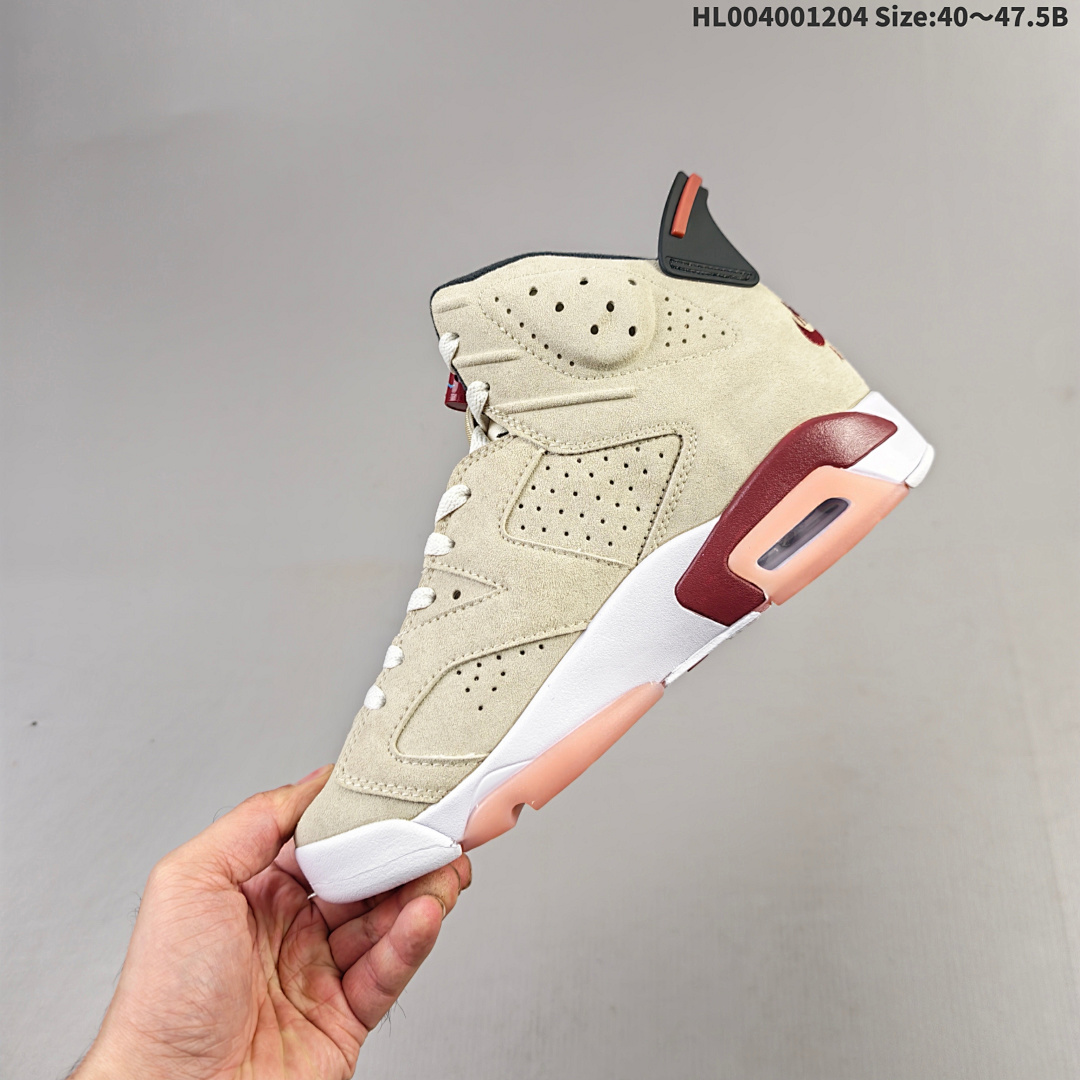 A Ma Maniére x Air Jordan 6 Retro AJ6 6 aj6 6 A - foto 7