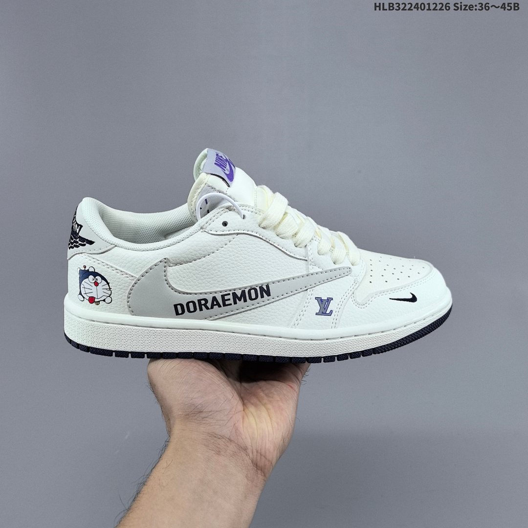 Nike Air Jordan 1 Low AJ1 1 - foto 5