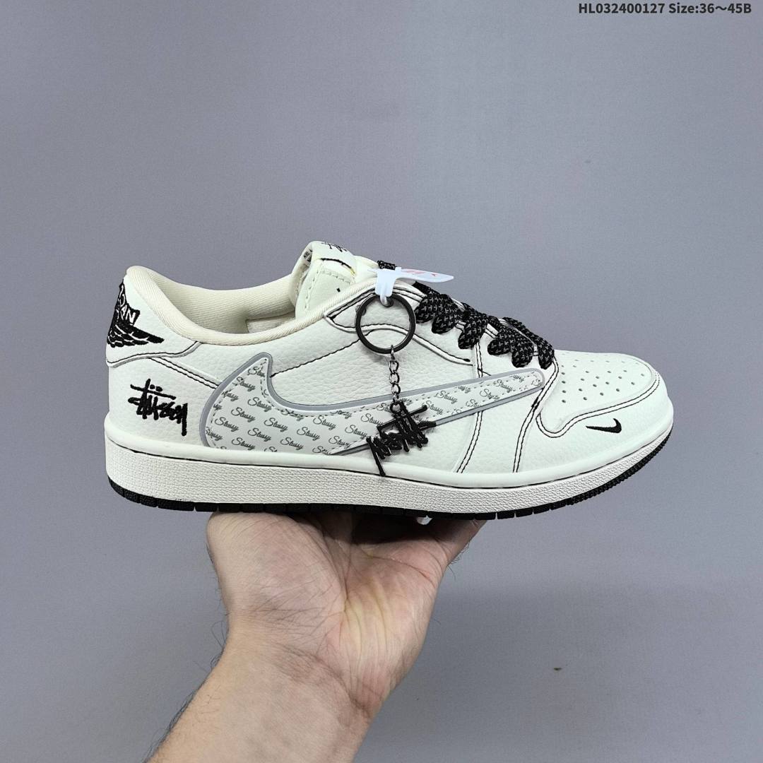 Nike Air Jordan 1 x Travis Scott AJ1 ‘DIY’ - foto 9