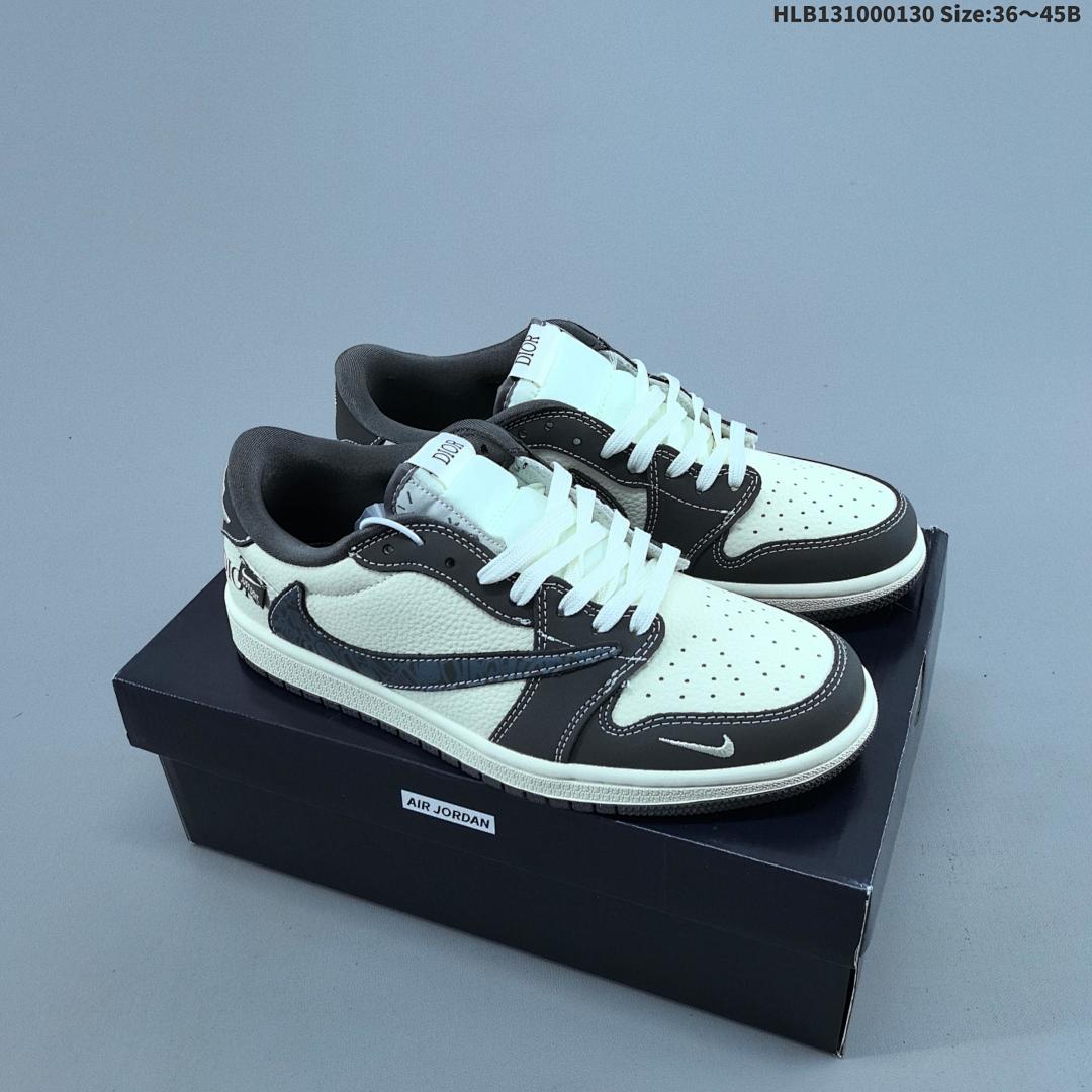 Nike Air Jordan 1 x Travis Scott AJ1 ‘DIY’