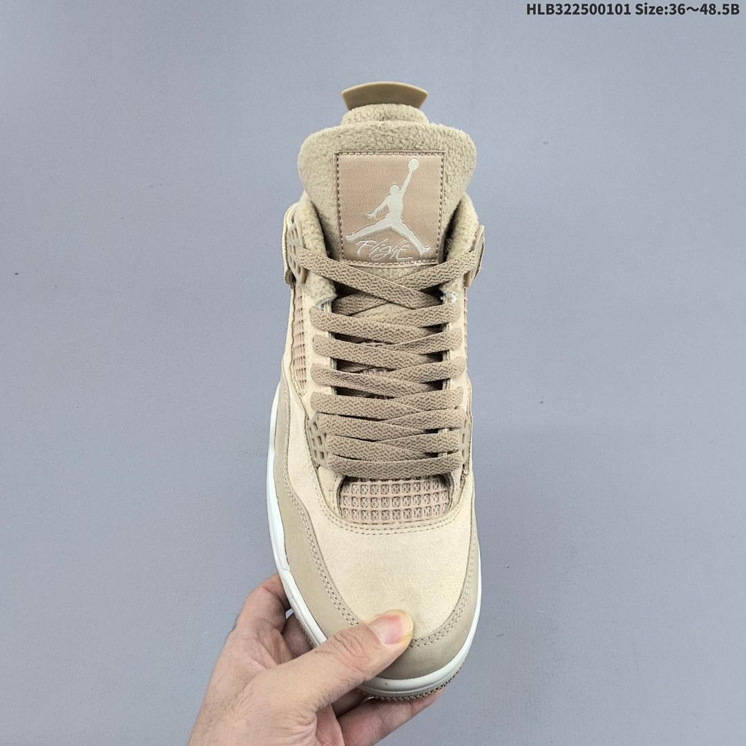 Nike Air Jordan 4 Retro · AJ4 TPU Q - foto 6