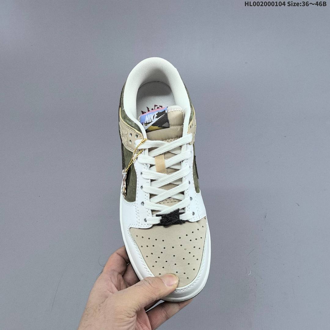 Nike Dunk Low "Pegasus Pack" SB - foto 6