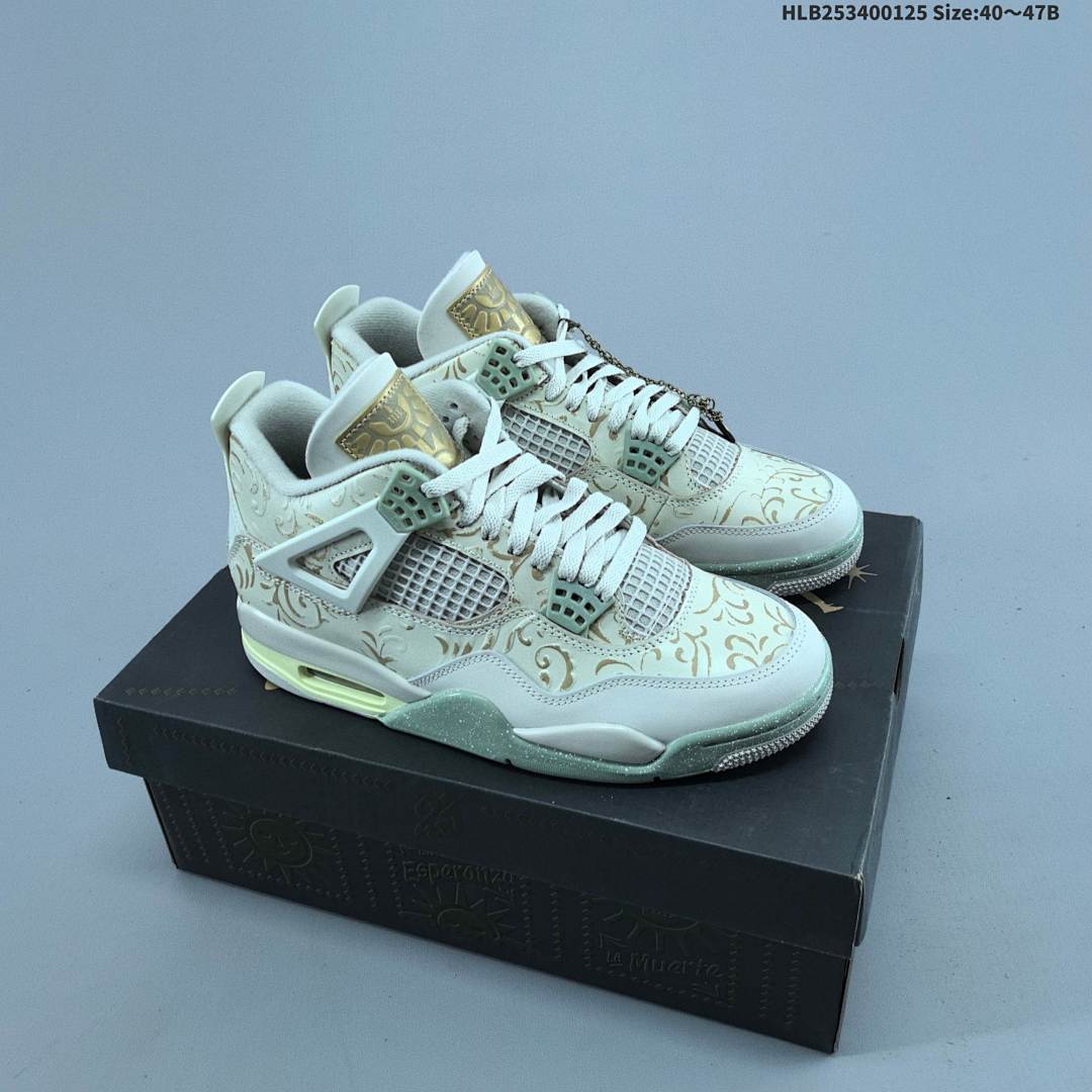 Air Jordan 4 SE "Somos Eternos" AJ4 4 aj4 4