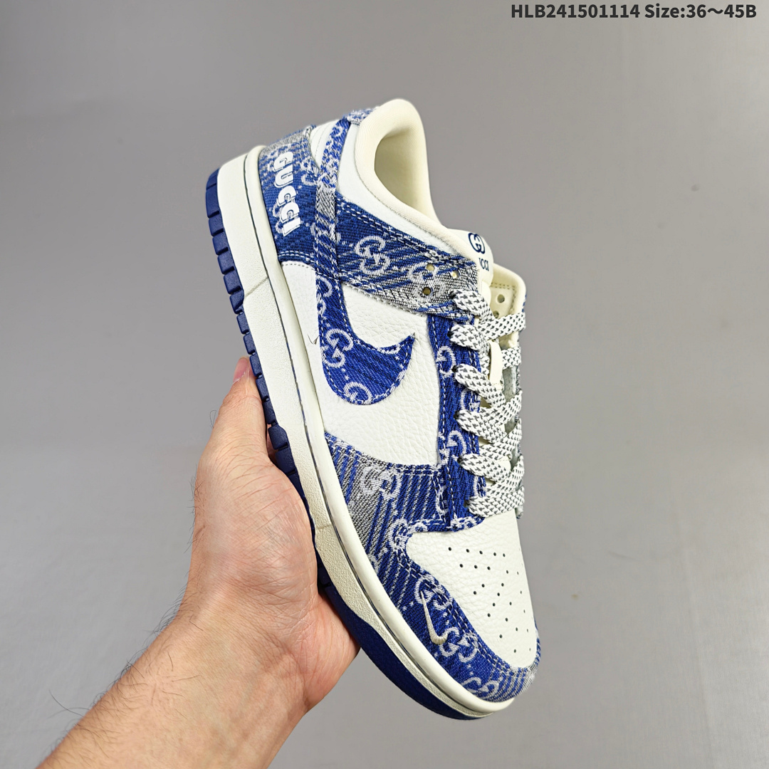 Nike Dunk Low Retro ‘DIY ’ sb - foto 8
