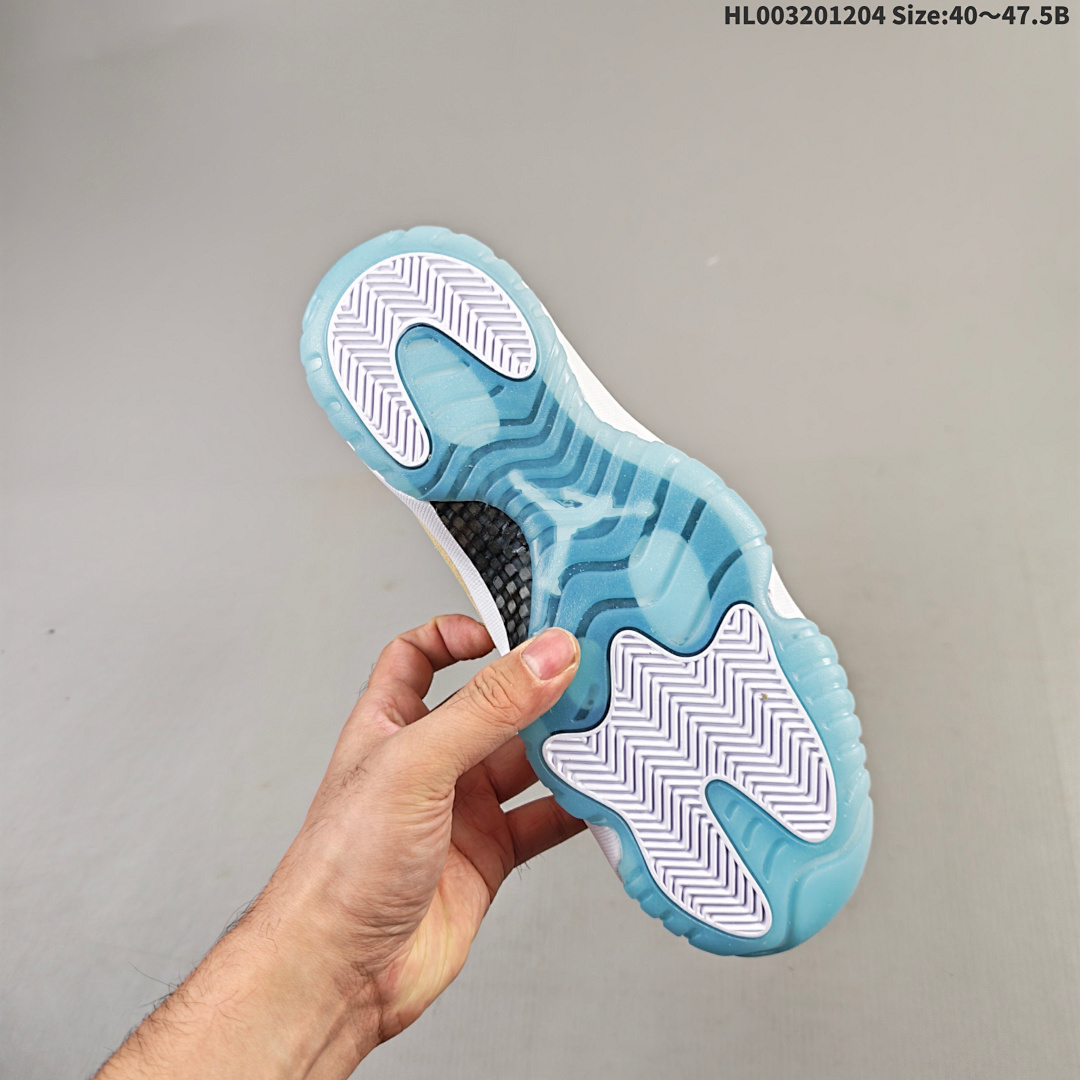 Air Jordan 11 Retro "H-Town" AJ11 11 aj11 11 - foto 4