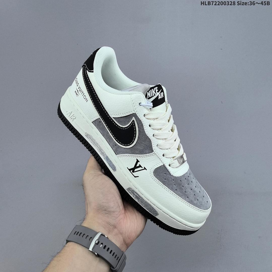 NIKE AIR FORCE 1‘07 LV8 -10 - foto 5