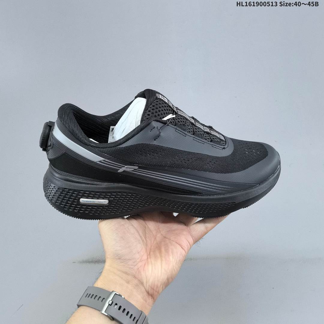 FILA Performance ATHLETICS SPORT NUVOLE RUN 3+ - foto 3