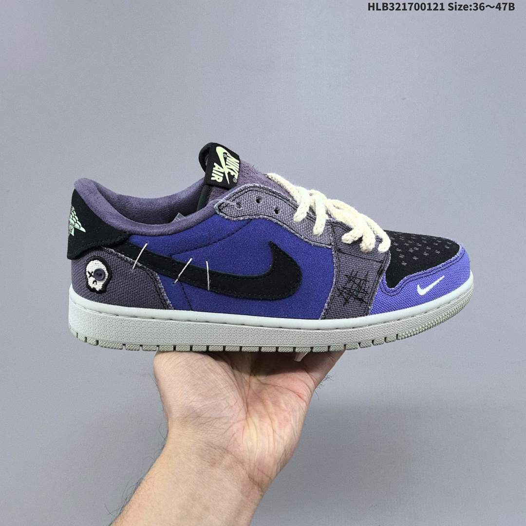 Nike Air Jordan 1 Retro Low OG AJ1 1 - foto 9