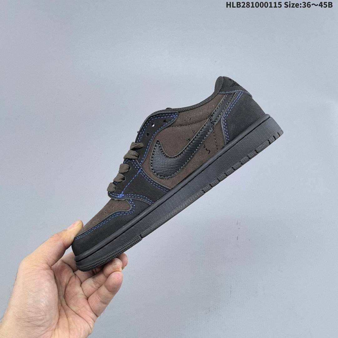 /Nike Air Jordan 1 Low OG SP"Military Blue"AJ1 1 2025 AJ1 1 aj1 1 - foto 3