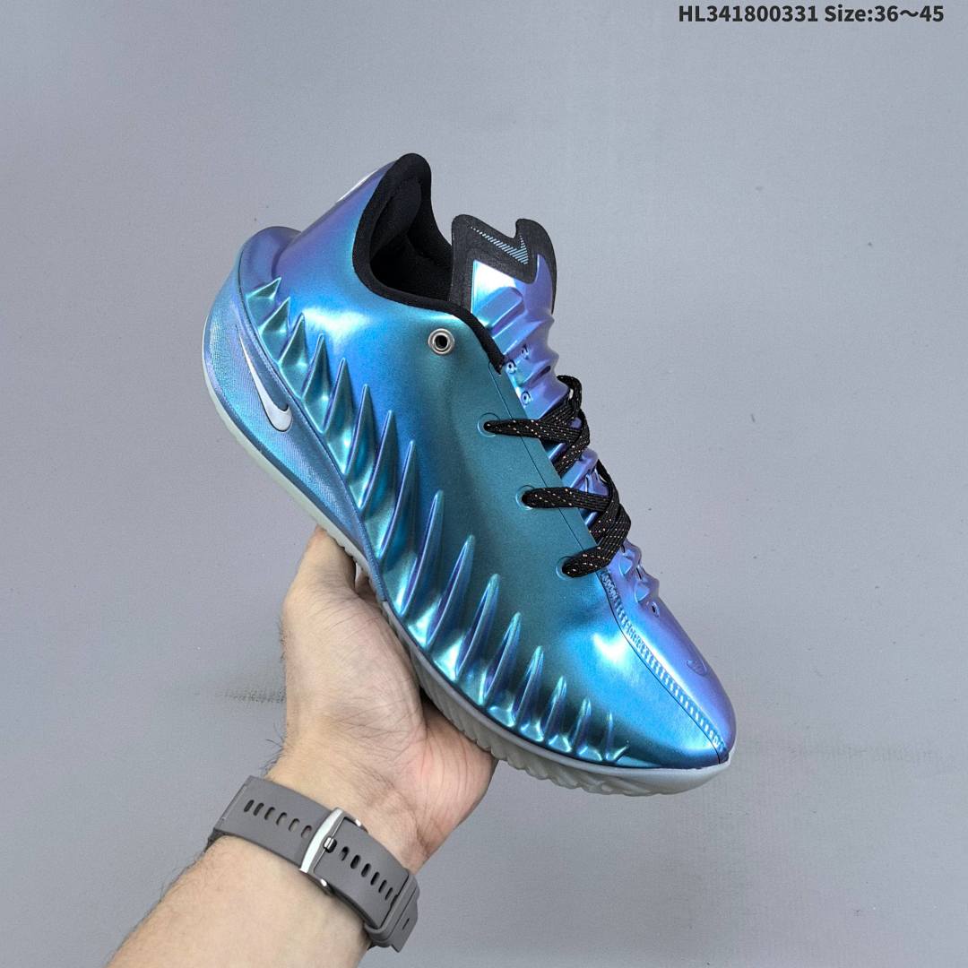 NIKE AIR ZOOM G.T.CUT EP Zoom Renew HV9921-600 HL - foto 5