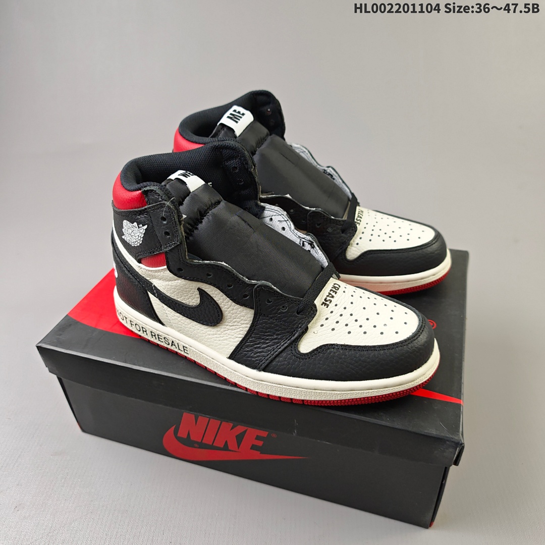 Air Jordan 1 Retro High "Nrg Not For Resale" AJ1 1 aj1 1 - foto 2