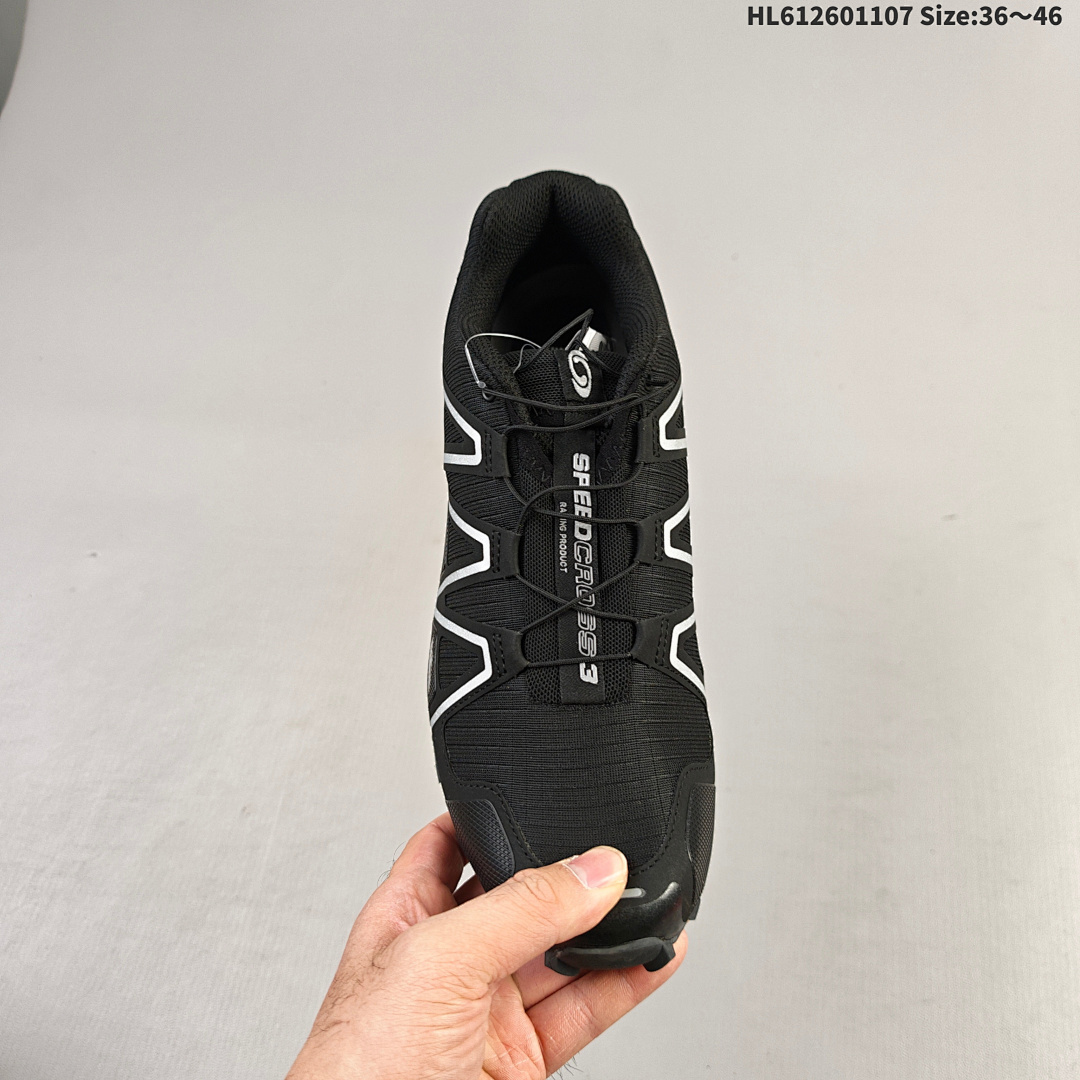salomon SPEEDCROSS 3 Speedcross 3 - foto 7