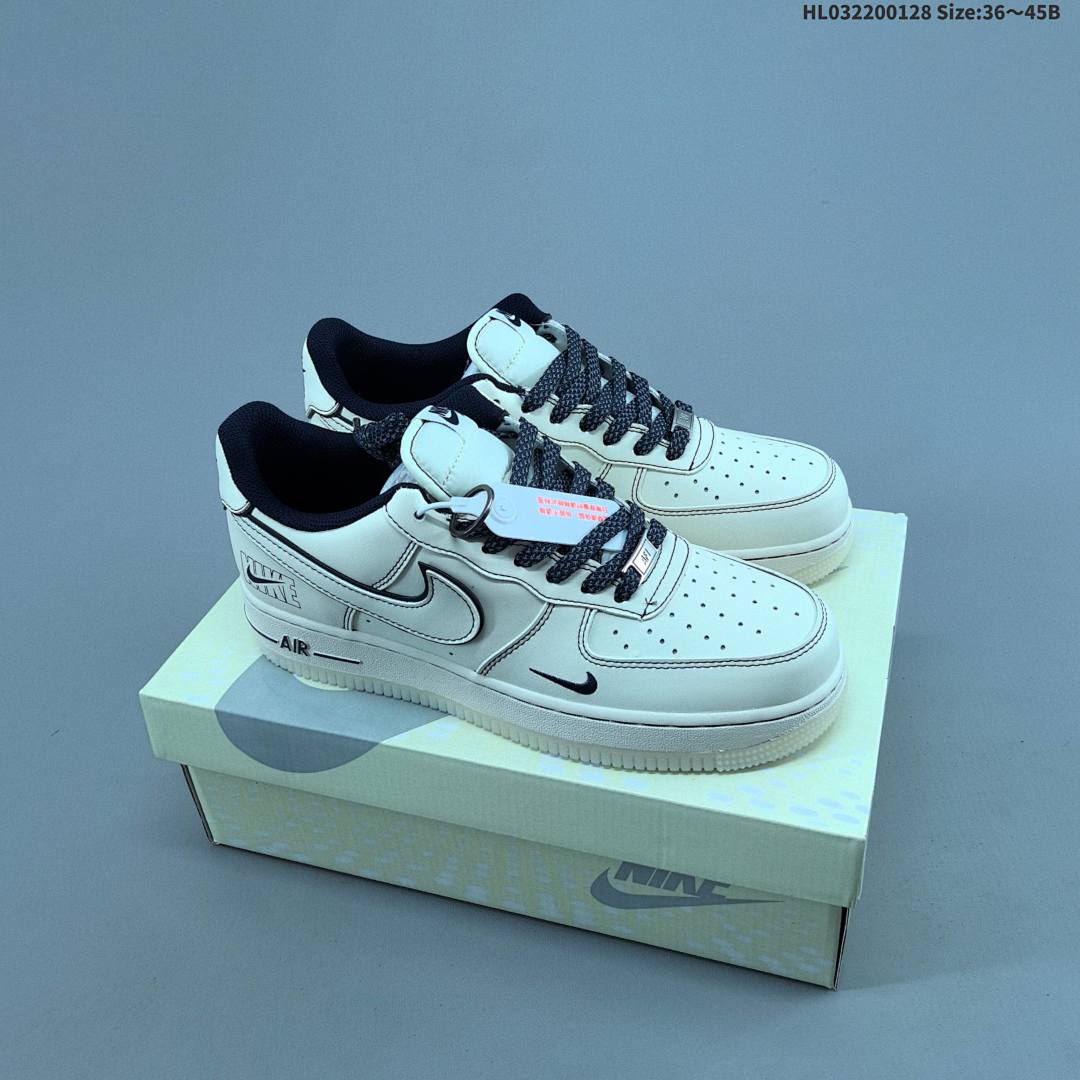 NIKE AIR FORCE 1‘07 LV8 -12 - foto 4
