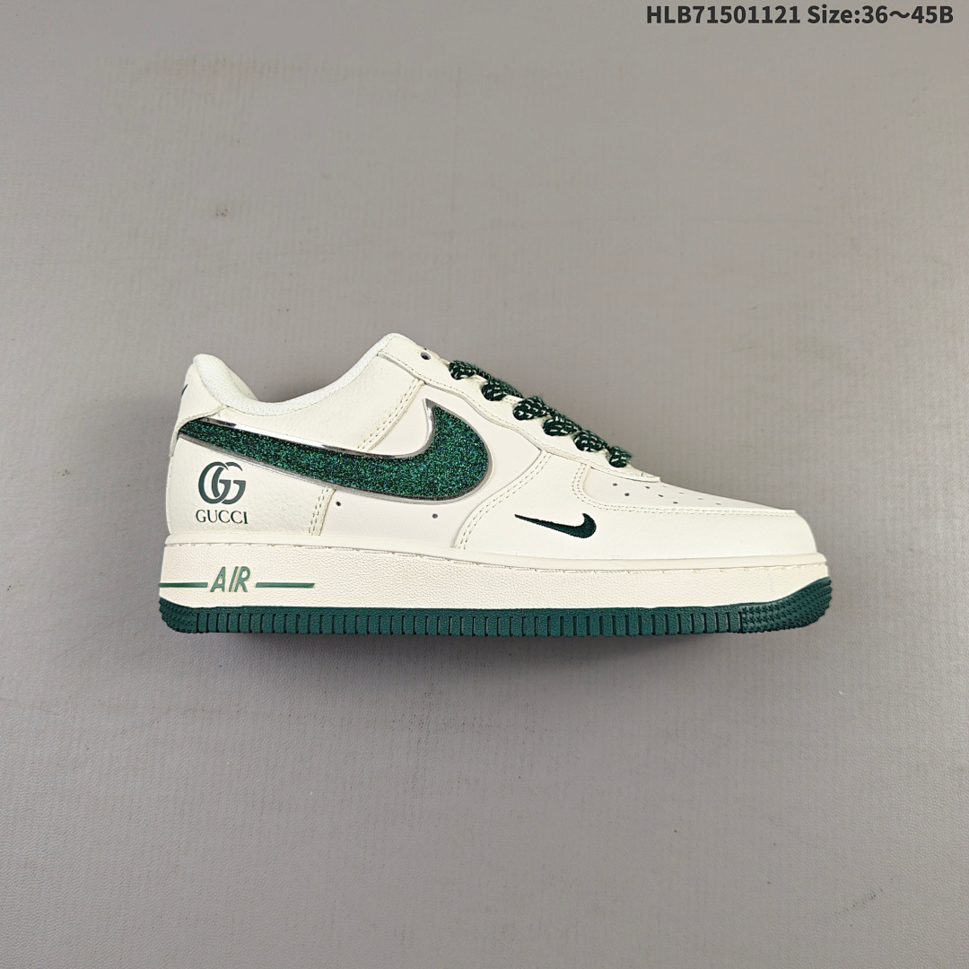 Nike Air Force1 07 low GUCCI