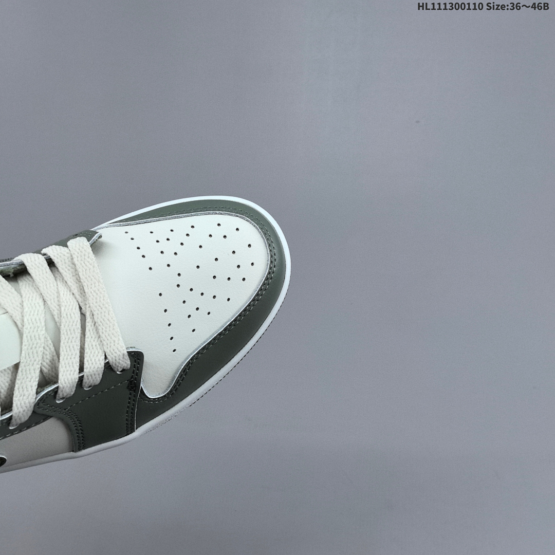 Nike Air Jordan 1 Low OG AJ1 1 -300 3 - foto 3