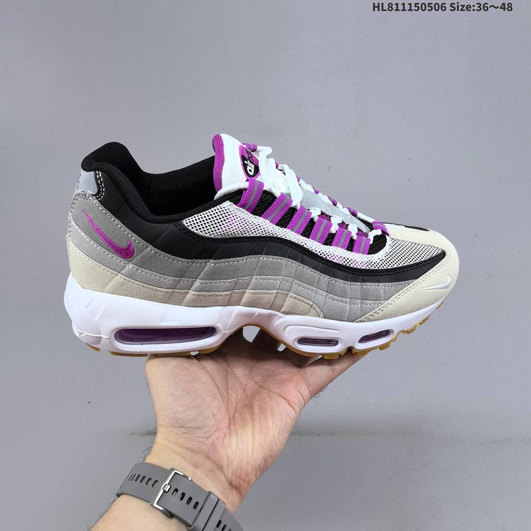 NIKE AIR MAX 95 TT -100 ID Size 48 - foto 2