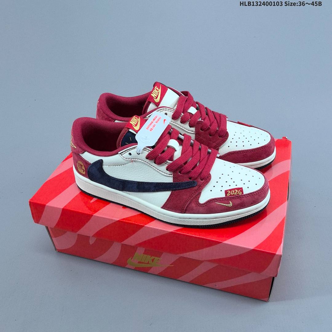 Nike Air Jordan 1 x Travis Scott AJ1 ‘DIY’ - foto 4