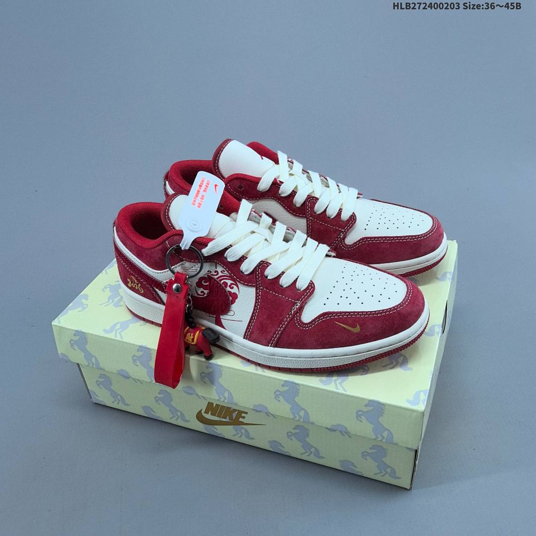 Nike Air Jordan 1 Low AJ1 1