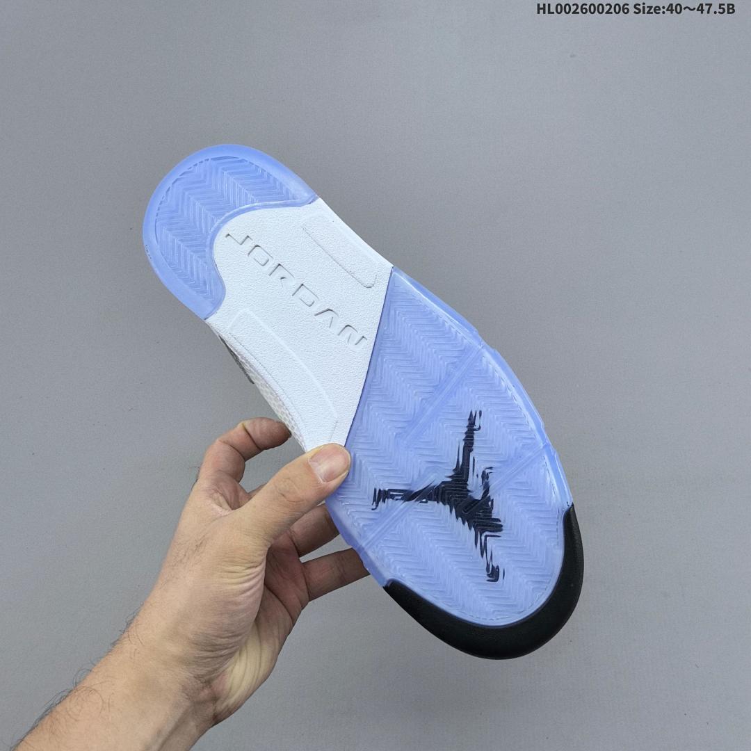 Air Jordan 5 Retro "Metallic White" AJ5 5 aj5 5 - foto 4