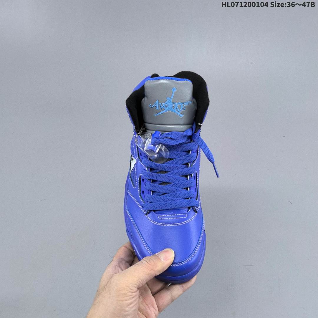 Nike Air Jordan 5 Retro High AJ5 -005 3 - foto 6