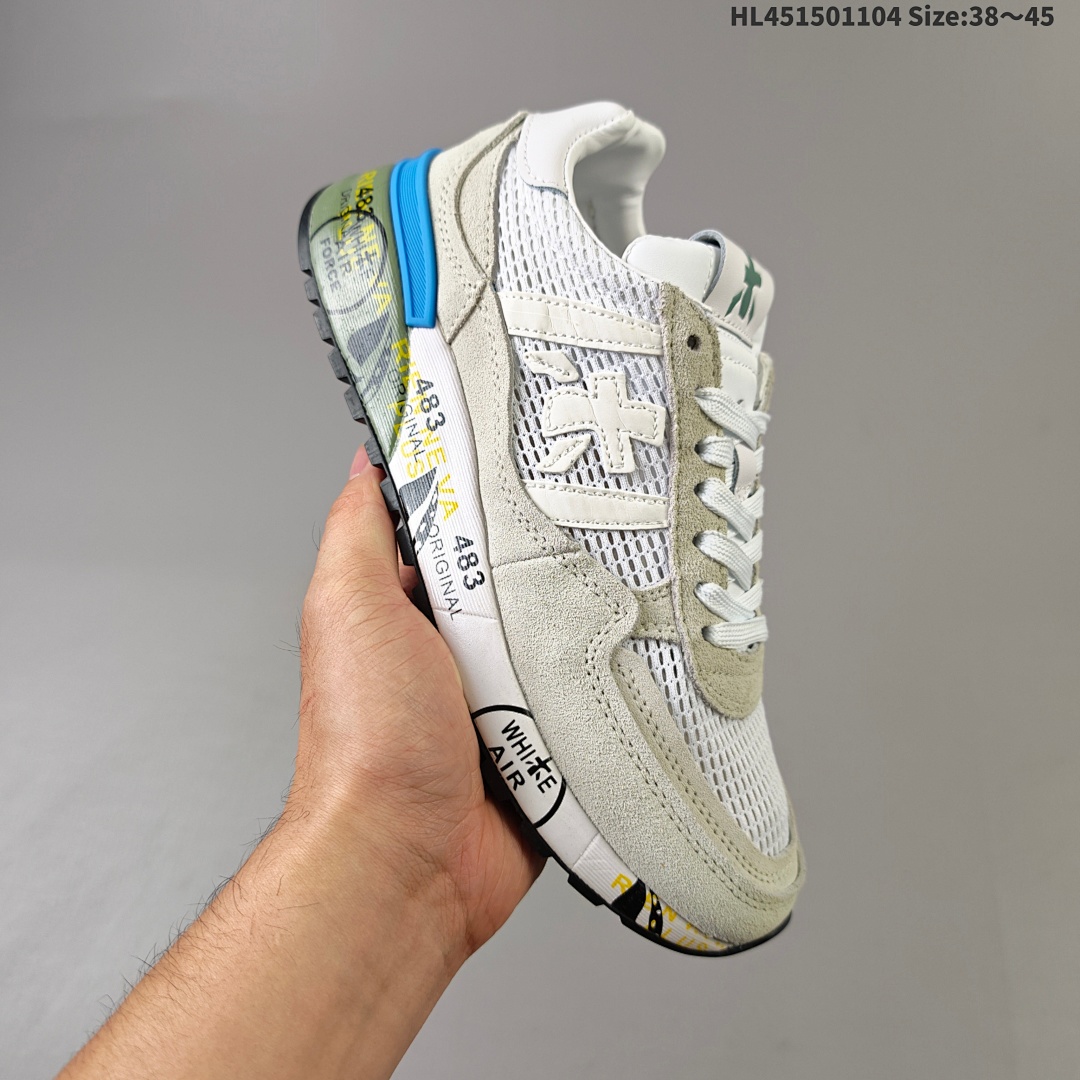 · /Premiata Lander Trainers premiata PREMIATA