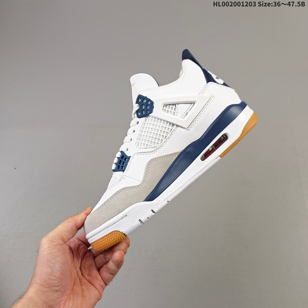 Nike SB x Air Jordan 4 Retro AJ4 4 aj4 4 Air Jordan 4 - foto 7