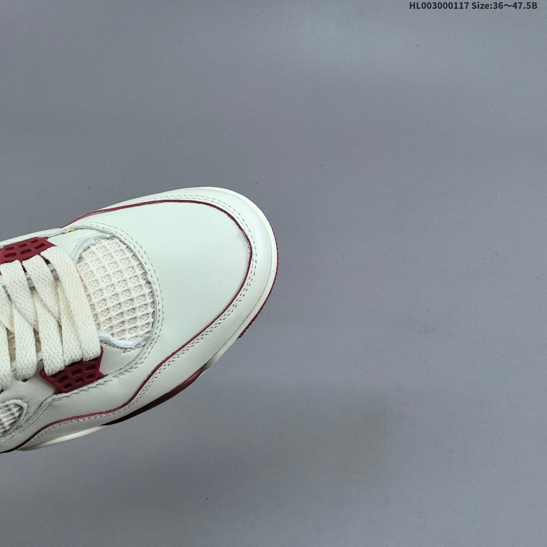 Air Jordan 4 Retro "Sierra Red" WMNS AJ4 4 aj4 4 - foto 3
