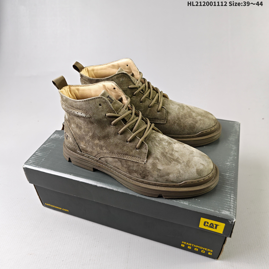 CAT FOOTWEAR/ CAT 21ss ⚠ I - foto 3