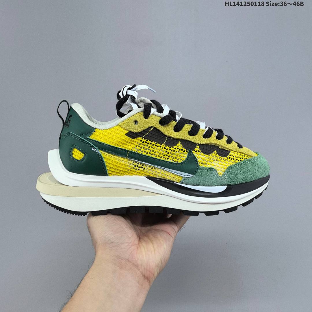 Sacai X NIKe regasus vaporrly SP 3.0 Swoosh - foto 7