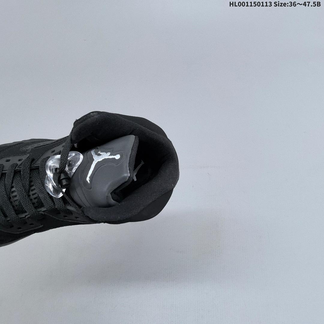Air Jordan 5 Retro "Black Cat" AJ5 5 aj5 5 - foto 2