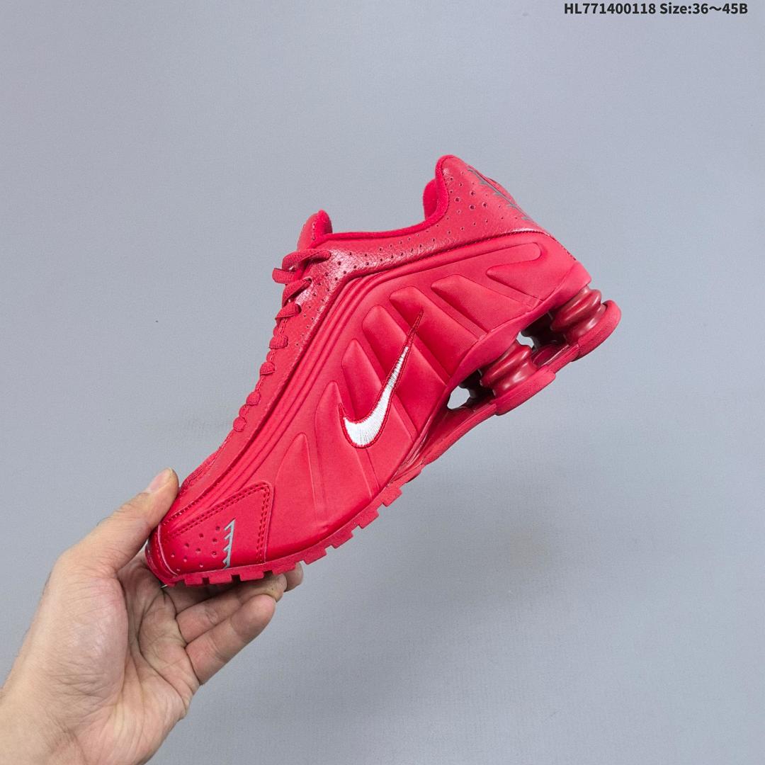 NIKE SHOX R4 -687 . - foto 7