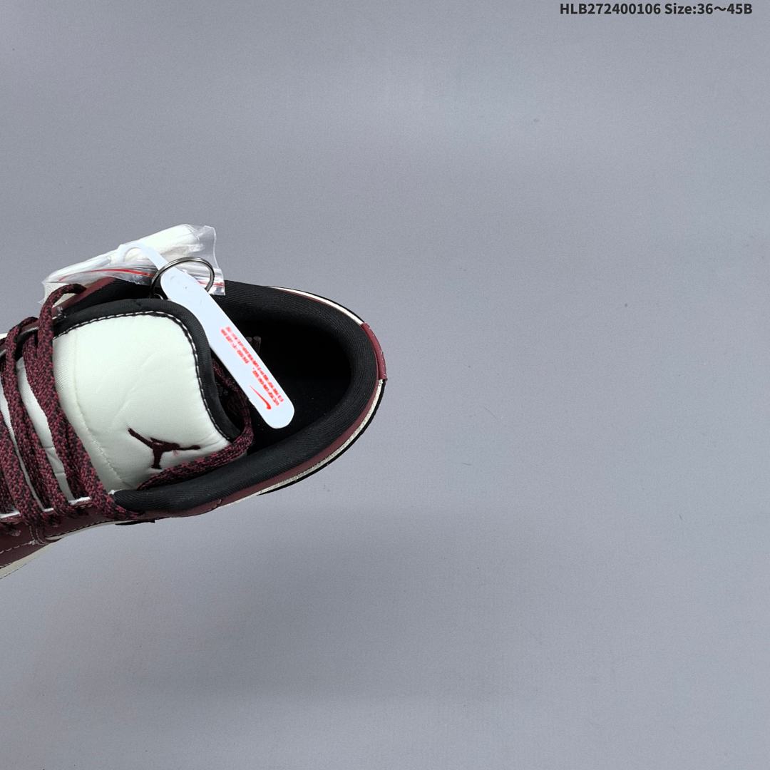 Nike Air Jordan 1 Low AJ1 1 - foto 2