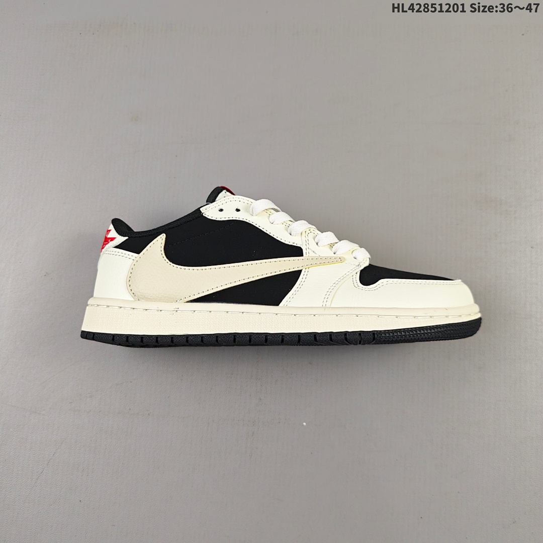 Nike Air Jordan 1 x Travis Scott AJ1 -108 ID Size - foto 9