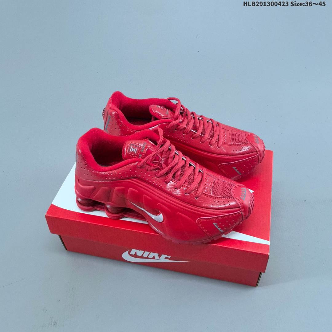 NIKE SHOX R4 TD Nike Shox R4 TD Shox - foto 6