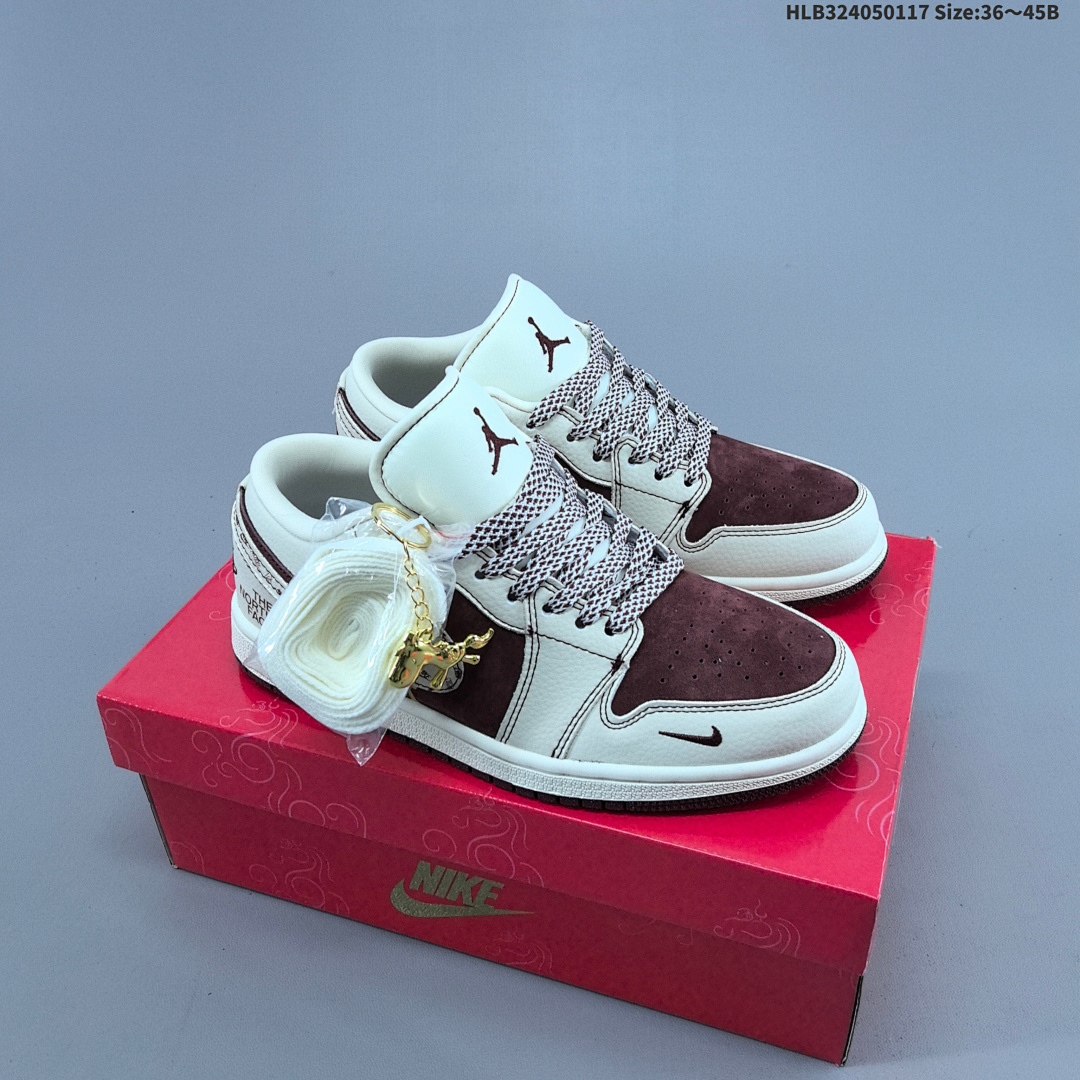 Nike Air Jordan 1 Low AJ1 1 - foto 3