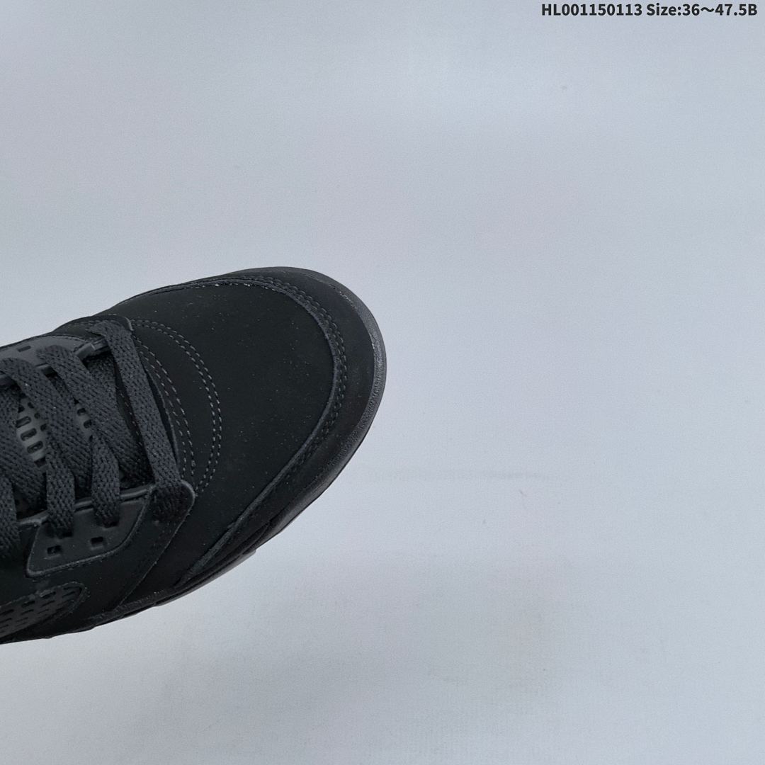 Air Jordan 5 Retro "Black Cat" AJ5 5 aj5 5 - foto 3