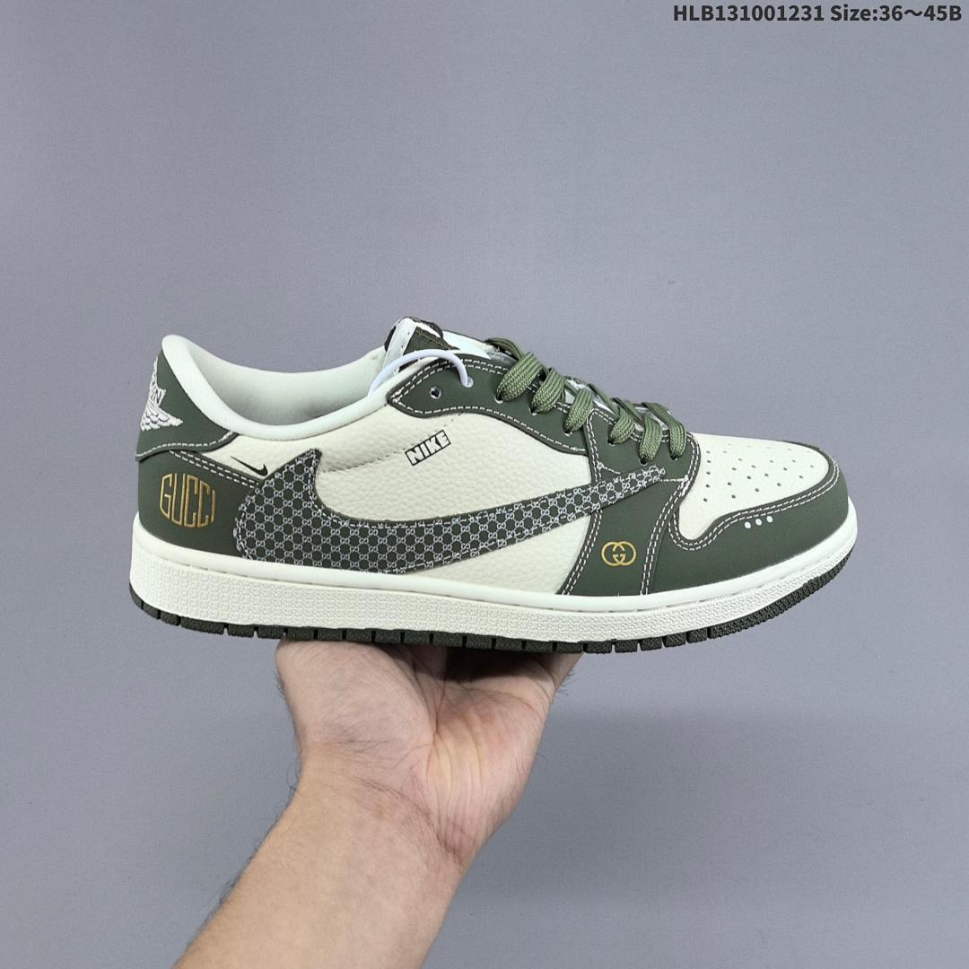 Nike Air Jordan 1 x Travis Scott AJ1 ‘DIY’ - foto 4