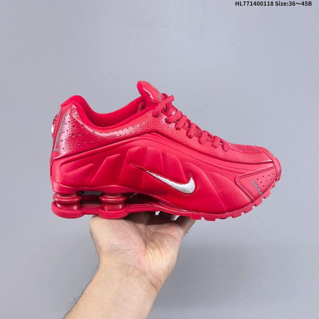 NIKE SHOX R4 -687 . - foto 9